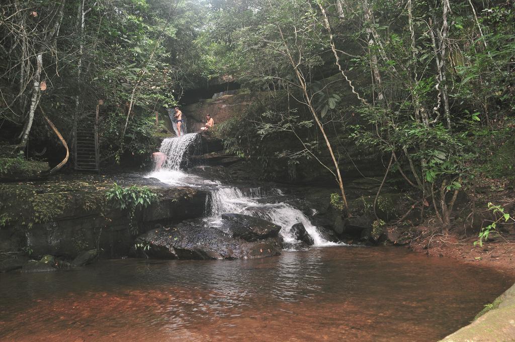 Pousada Do Parque Chapada dos Guimarães Extérieur photo
