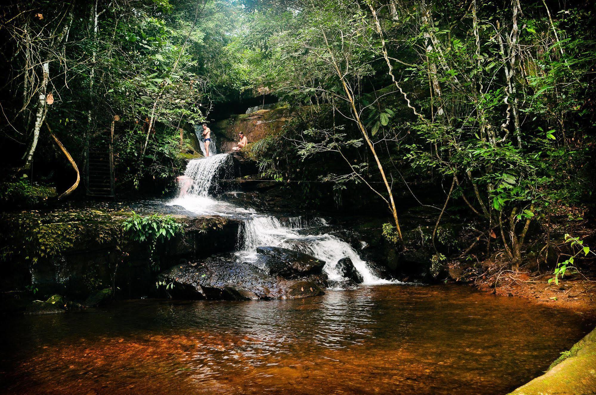Pousada Do Parque Chapada dos Guimarães Extérieur photo