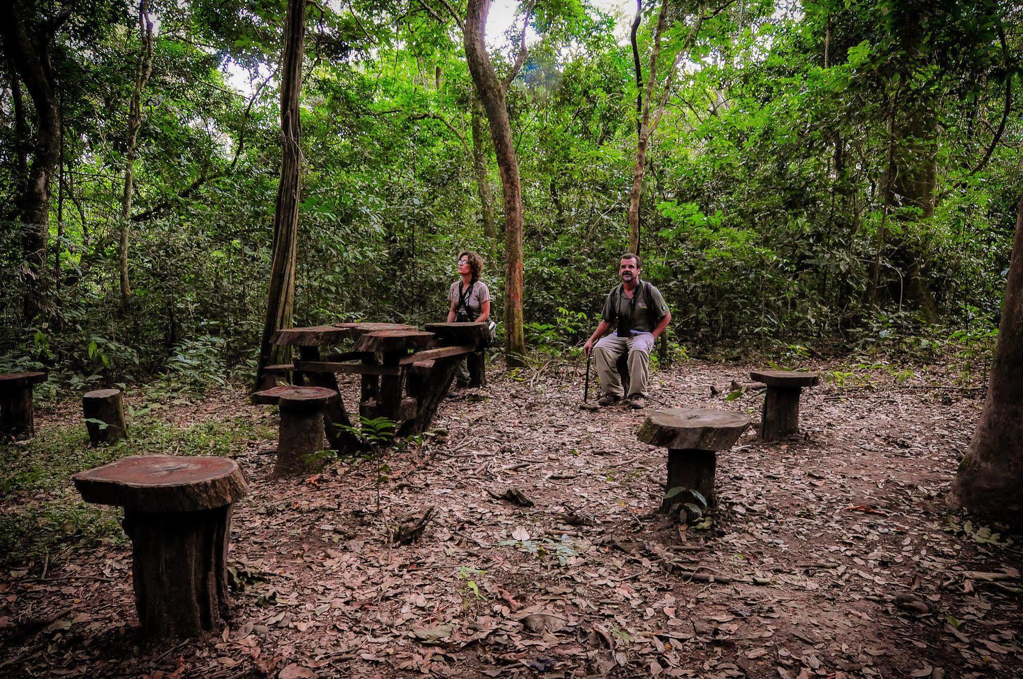 Pousada Do Parque Chapada dos Guimarães Extérieur photo